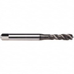 Emuge - 5/16-24 UNF 3 Flute H3 Bottoming Spiral Flute Tap - Eagle Tool & Supply