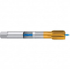 Emuge - M16x2.00 Metric 6HX Modified Bottoming Thread Forming Tap - Eagle Tool & Supply