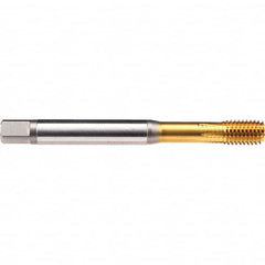Emuge - 3/8-16 UNC 2BX Bottoming Thread Forming Tap - Eagle Tool & Supply