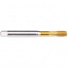 Emuge - 7/16-20 UNF 2BX Modified Bottoming Thread Forming Tap - Eagle Tool & Supply