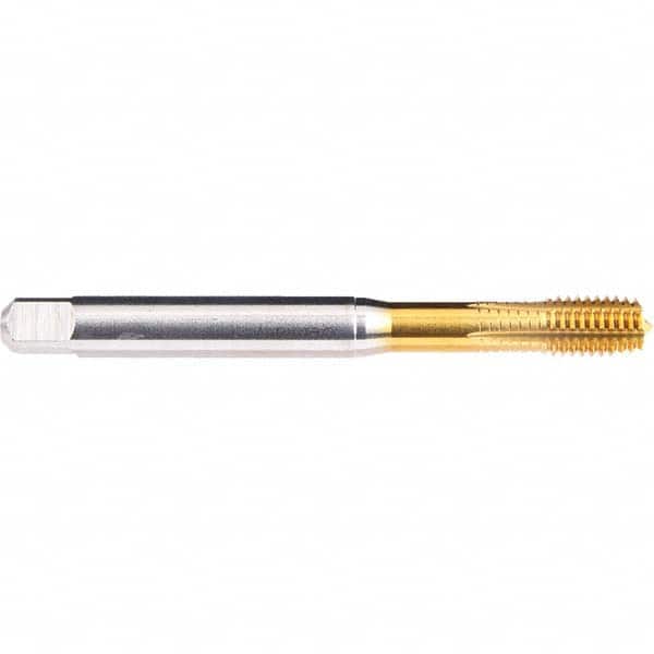 Emuge - 3/8-24 UNF 2BX Modified Bottoming Thread Forming Tap - Eagle Tool & Supply