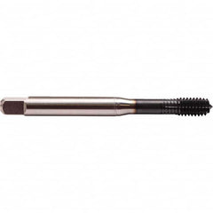 Emuge - M6x1.00 Metric 6HX Modified Bottoming Thread Forming Tap - Eagle Tool & Supply