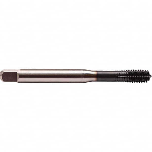 Emuge - M5x0.80 Metric 6HX Modified Bottoming Thread Forming Tap - Eagle Tool & Supply