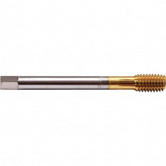 Emuge - 7/16-14 UNC 2BX Modified Bottoming Thread Forming Tap - Eagle Tool & Supply