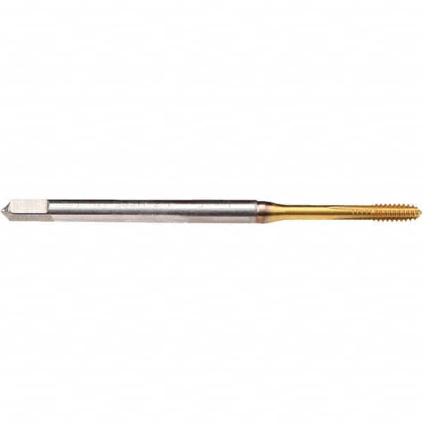 Emuge - #6-32 UNC 2BX Bottoming Thread Forming Tap - Eagle Tool & Supply