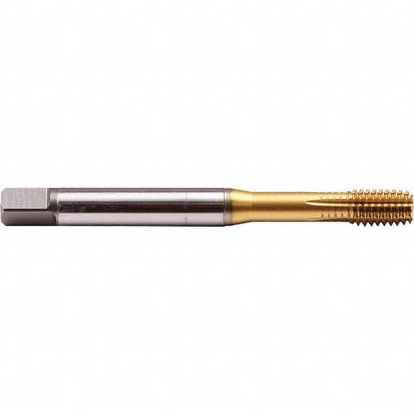 Emuge - 3/8-16 UNC 2BX Modified Bottoming Thread Forming Tap - Eagle Tool & Supply