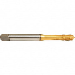 Emuge - 7/16-14 UNC 2BX Modified Bottoming Thread Forming Tap - Eagle Tool & Supply