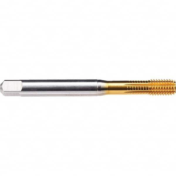 Emuge - M6x1.00 Metric 6HX Bottoming Thread Forming Tap - Eagle Tool & Supply