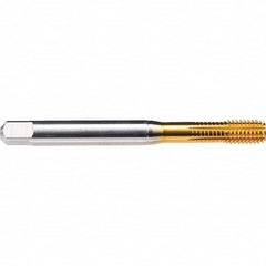 Emuge - 1/2-13 UNC 2BX Bottoming Thread Forming Tap - Eagle Tool & Supply