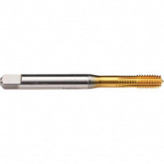 Emuge - #10-24 UNC 2BX Bottoming Thread Forming Tap - Eagle Tool & Supply