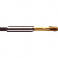 Emuge - M8x1.25 Metric 6HX Modified Bottoming Thread Forming Tap - Eagle Tool & Supply