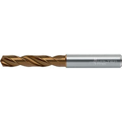 Walter-Titex - Screw Machine Length Drill Bits Drill Bit Size (Decimal Inch): 0.2441 Drill Bit Size (mm): 6.20 - Eagle Tool & Supply