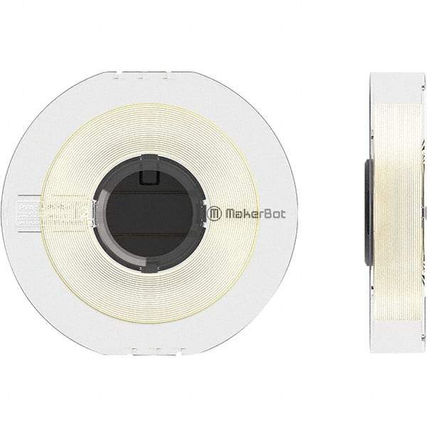 MakerBot - PLA-ABS Composite Spool - Natural, Use with MakerBot Method Performance 3D Printer - Eagle Tool & Supply