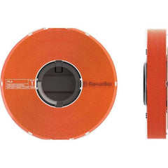 MakerBot - PLA-ABS Composite Spool - Orange, Use with MakerBot Method Performance 3D Printer - Eagle Tool & Supply