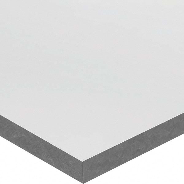 USA Sealing - 8' x 48" x 1/8" Dark Gray PVC Sheet - Eagle Tool & Supply