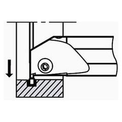 S20Q-CGTR30 Grooving Tool - Eagle Tool & Supply