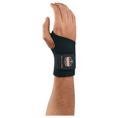 670 XLrg Ambidextrous Single Strap Wrist Support Proflex - Eagle Tool & Supply