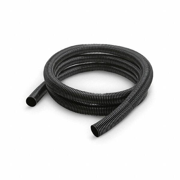 Karcher - 118.11" Hose Length, Extension Hose - Use With Karcher Industrial Vaccums - Eagle Tool & Supply