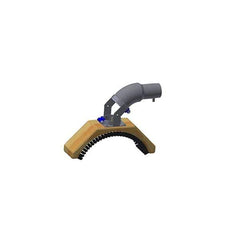 Karcher - Pipe Brush - Use With Karcher Industrial Vaccums - Eagle Tool & Supply