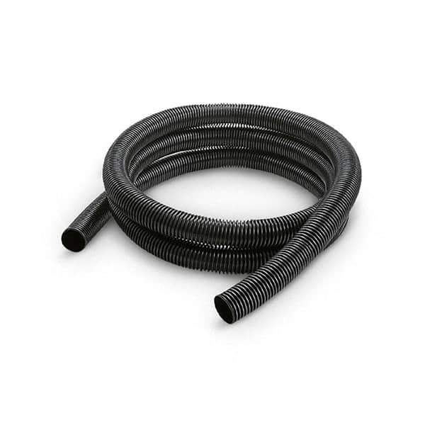 Karcher - 196.85" Hose Length, Suction Hose - Use With Karcher Industrial Vaccums - Eagle Tool & Supply