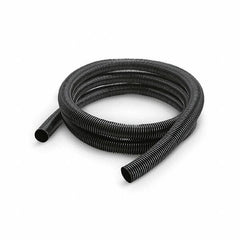 Karcher - 118.11" Hose Length, Suction Hose - Use With Karcher Industrial Vaccums - Eagle Tool & Supply