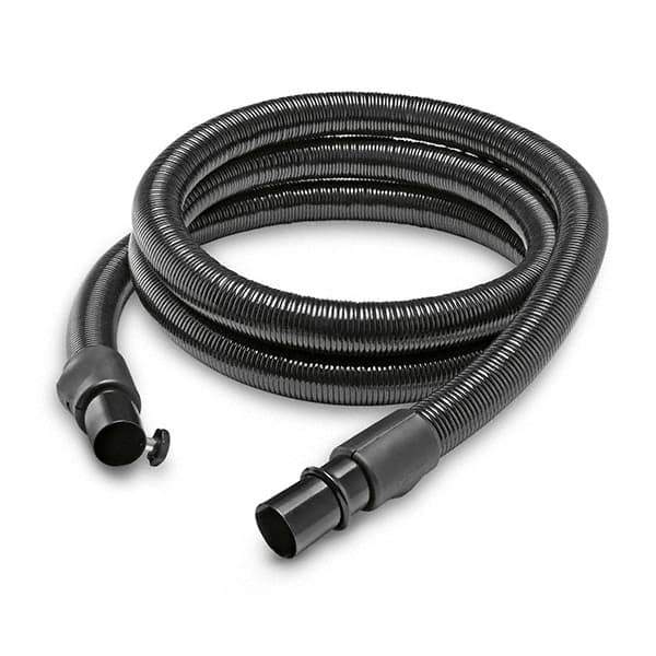 Karcher - 196.85" Hose Length, Suction Hose - Use With Karcher Industrial Vaccums - Eagle Tool & Supply