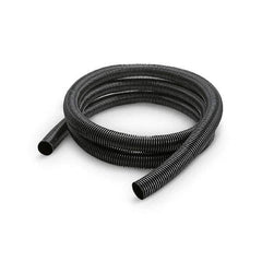 Karcher - 196.85" Hose Length, Extension Hose - Use With Karcher Industrial Vaccums - Eagle Tool & Supply