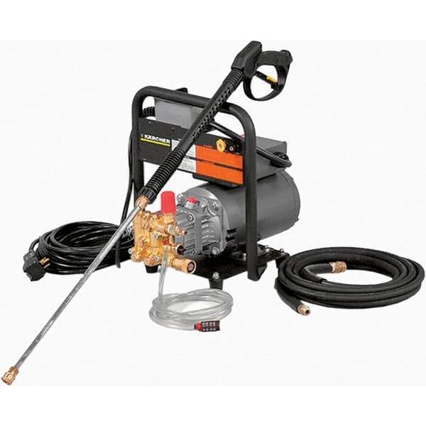 Karcher - Pressure Washers Type: Cold Water Engine Power Type: Electric - Eagle Tool & Supply