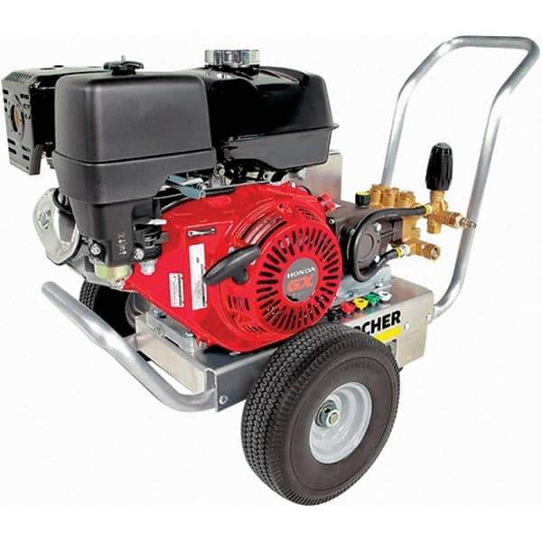 Karcher - Pressure Washers Type: Cold Water Engine Power Type: Electric - Eagle Tool & Supply