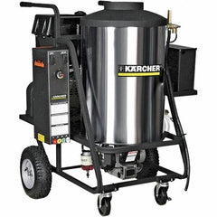 Karcher - Pressure Washers Type: Hot Water Engine Power Type: Electric - Eagle Tool & Supply