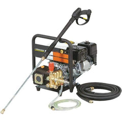 Karcher - Pressure Washers Type: Cold Water Engine Power Type: Gas - Eagle Tool & Supply