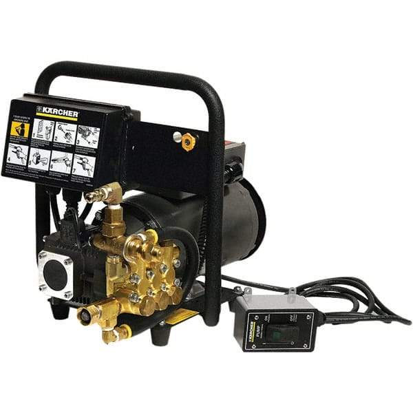 Karcher - Pressure Washers Type: Cold Water Engine Power Type: Electric - Eagle Tool & Supply