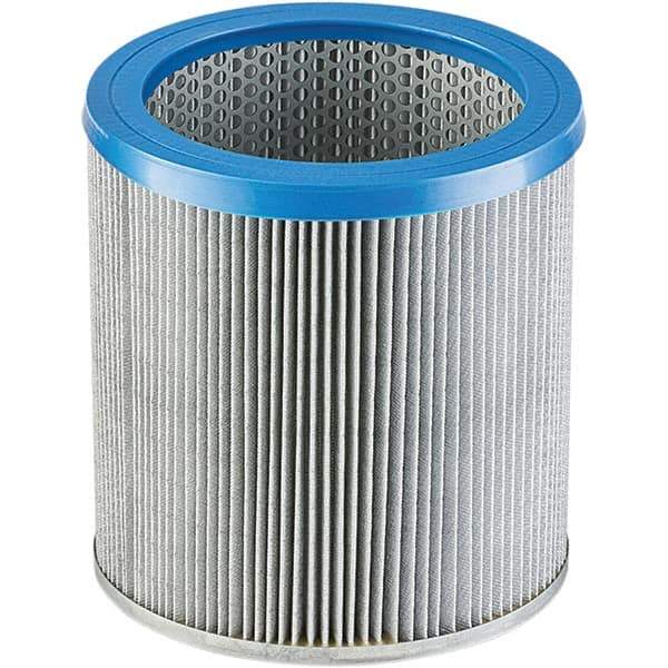 Karcher - Vacuum Cleaner Filters Vacuum Type: HEPA & Critical Vacuum Filter Type: Main Filter Dust Class M - Eagle Tool & Supply