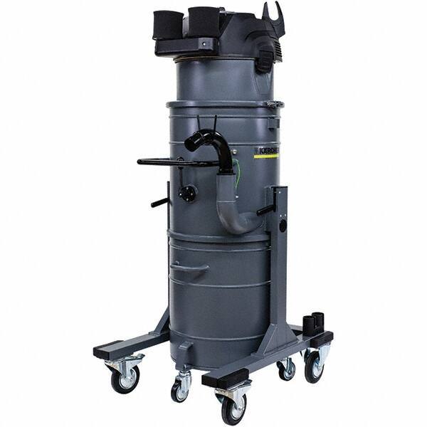 Karcher - HEPA & Critical Vacuum Cleaners Type: Industrial Vacuum Horsepower (HP): 3.2 - Eagle Tool & Supply