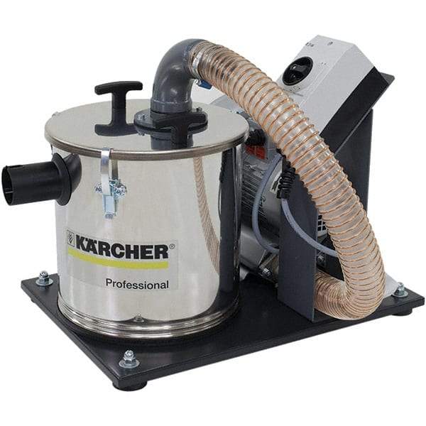 Karcher - HEPA & Critical Vacuum Cleaners Type: Industrial Vacuum Horsepower (HP): 0.8 - Eagle Tool & Supply