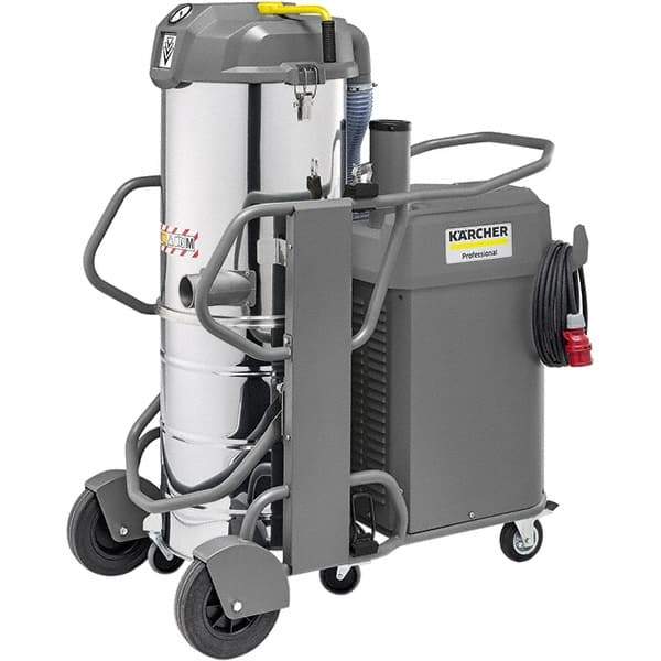 Karcher - HEPA & Critical Vacuum Cleaners Type: Industrial Vacuum Horsepower (HP): 0 - Eagle Tool & Supply