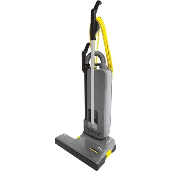 Karcher - Upright Vacuum Cleaners Type: Upright Cleaning Width (Inch): 18 - Eagle Tool & Supply