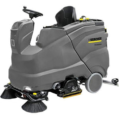 Karcher - Floor Buffers, Polishers & Scrubbers Type: Floor Cleaning Machine Type of Power: Battery - Eagle Tool & Supply