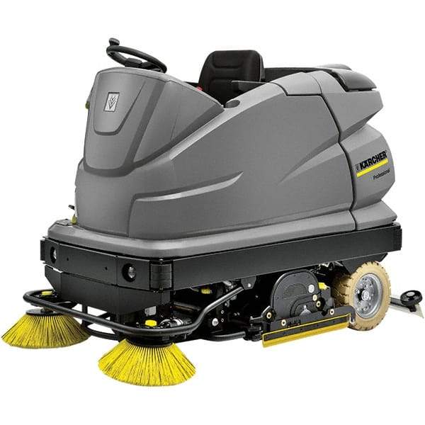 Karcher - Floor Buffers, Polishers & Scrubbers Type: Floor Cleaning Machine Type of Power: Battery - Eagle Tool & Supply