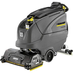 Karcher - Floor Buffers, Polishers & Scrubbers Type: Floor Cleaning Machine Type of Power: Battery - Eagle Tool & Supply