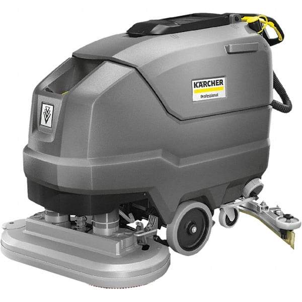 Karcher - Floor Buffers, Polishers & Scrubbers Type: Floor Cleaning Machine Type of Power: Battery - Eagle Tool & Supply