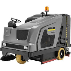 Karcher - Floor Buffers, Polishers & Scrubbers Type: Floor Cleaning Machine Type of Power: Propane - Eagle Tool & Supply