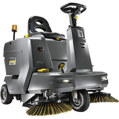 Karcher - Floor & Carpet Sweepers Type: Sweeper Sweeping Width (Inch): 34 - Eagle Tool & Supply