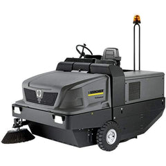 Karcher - Floor & Carpet Sweepers Type: Sweeper Sweeping Width (Inch): 59 - Eagle Tool & Supply