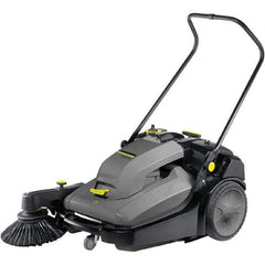 Karcher - Floor & Carpet Sweepers Type: Sweeper Sweeping Width (Inch): 28 - Eagle Tool & Supply