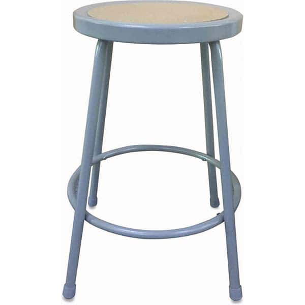 ALERA - Stationary Stools Type: Drafting Base Type: Steel - Eagle Tool & Supply