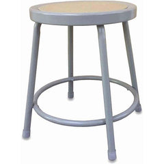 ALERA - Stationary Stools Type: Drafting Base Type: Steel - Eagle Tool & Supply