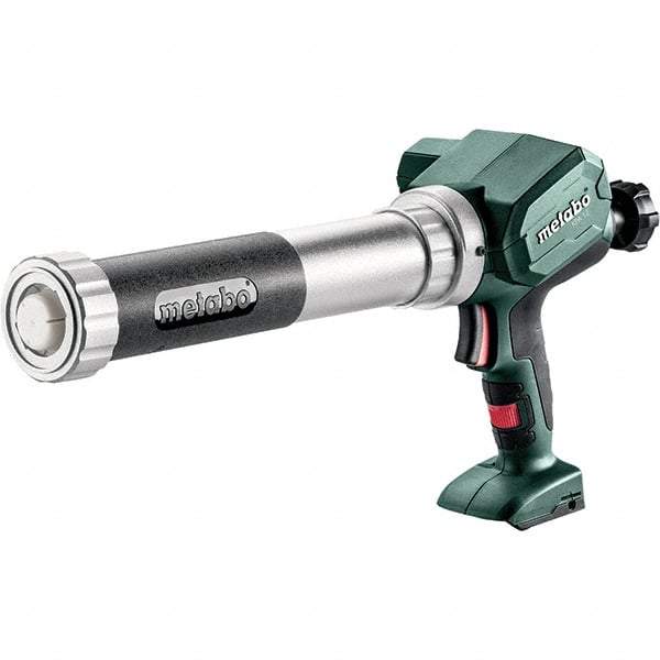 Metabo - Caulk Guns & Adhesive Applicators Product Type: Caulk/Adhesive Applicator Power Type: Battery - Eagle Tool & Supply