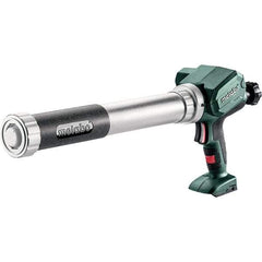 Metabo - Caulk Guns & Adhesive Applicators Product Type: Caulk/Adhesive Applicator Power Type: Battery - Eagle Tool & Supply