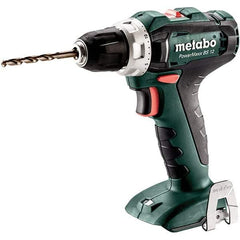 Metabo - Cordless Drills Battery Voltage: 12 Battery Chemistry: Lithium-Ion - Eagle Tool & Supply